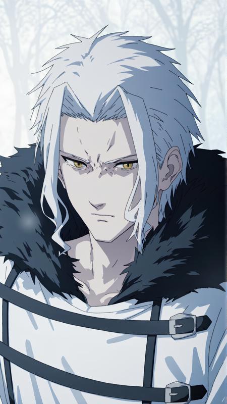 Orsted -- Mushoku Tensei Flux 1 dev flux LORA V1