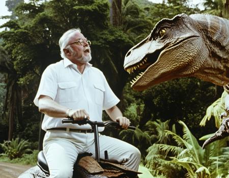 Jurassic Park XL - All In One v0.7