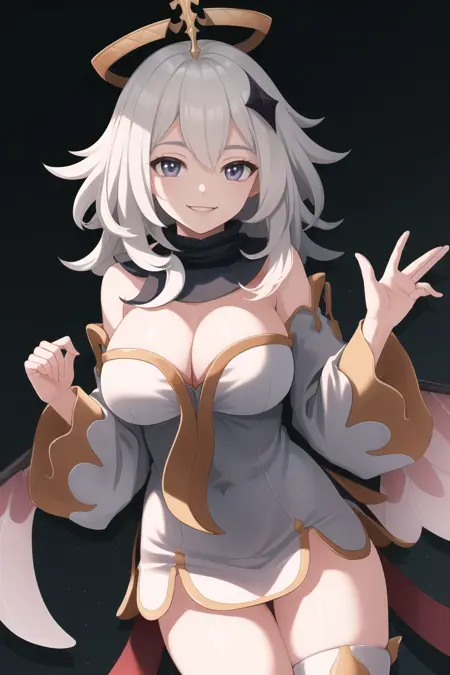 Paimom - Aged Up Paimon (Genshin Impact) LoRA