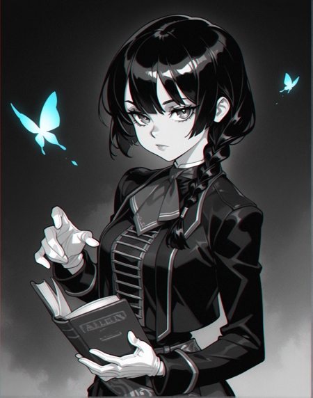 Es [Alter Ego] | ILLUSTRIOUS XL v1.0