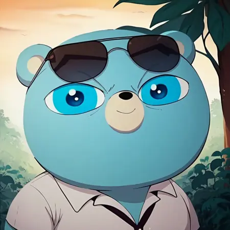 Azulin (Unicorn Wars)