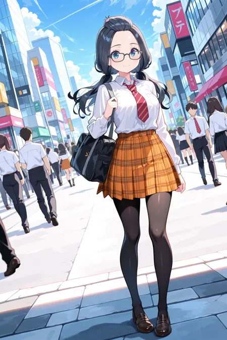 Marianne Okada - I AM MGCM DX [SD1.5/Pony6/Ill0.1]