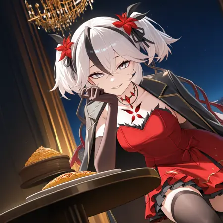 Camellya - Wuthering Waves (7 Outfits) (Pony + IL)