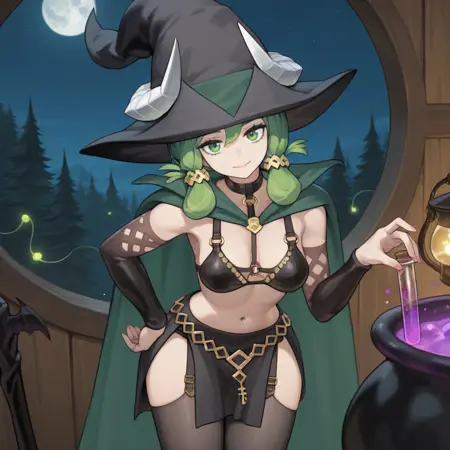 Yanha - Unicorn Overlord