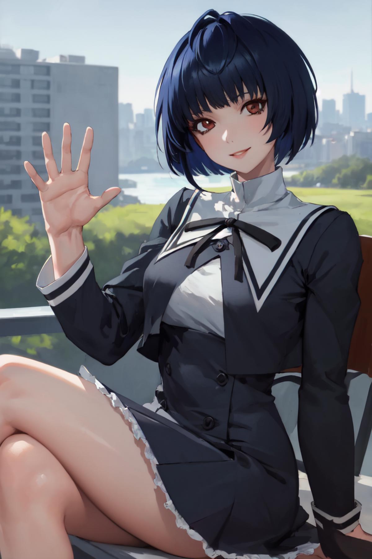 Yurigaoka Girls Academy School Uniform Assault Lily v1.0 Stable