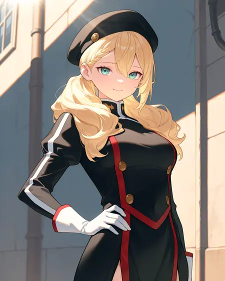 Varvara Pilipenko - Mato Seihei no Slave