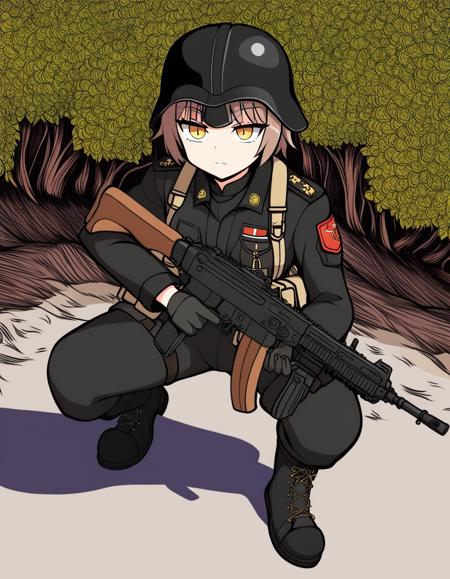 Mideast Elite XL Animagine v1.0