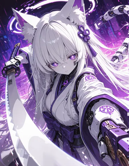 Aura Phantasy | Shiiro's Styles | Ai