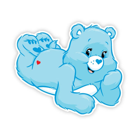 Bedtime Bear NSFW v1.0