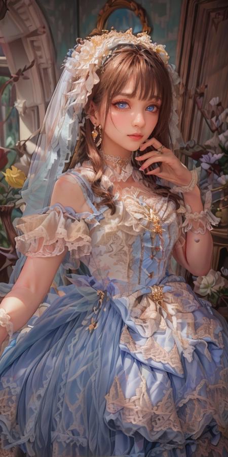 [NINEODES]Lolita [九歌]Lolita 春时花宴