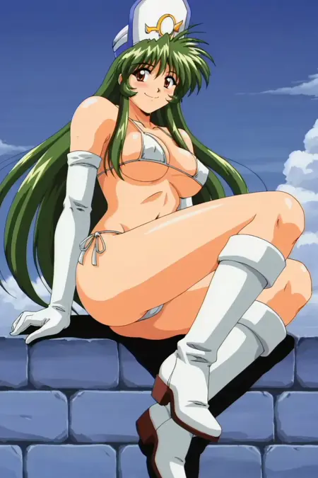 Neiru(ネイル)/Minnel(ミネル) - Romance wa Tsurugi no Kagayaki II(ロマンスは剣の輝きII)/Romance is in the Flash of the Sword II OVA
