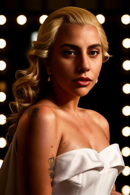 Lady Gaga image by barabasj214