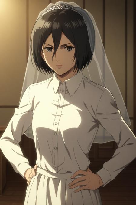 mikasa_ackerman