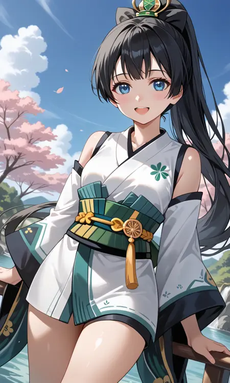 Hotarugusa/ Kusa (Onmyoji)