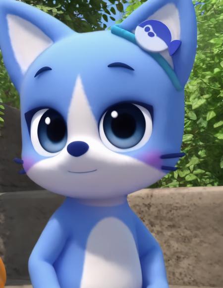 Katrina (Pinkfong Wonderstar) [Pony]