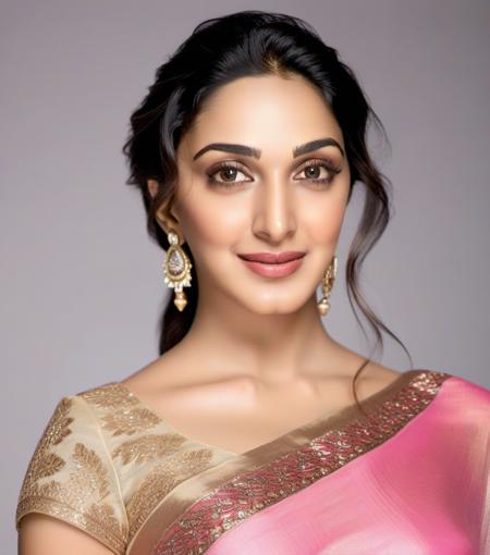 Kiara Advani - Indian Actress (SDXL) - AIEasyPic