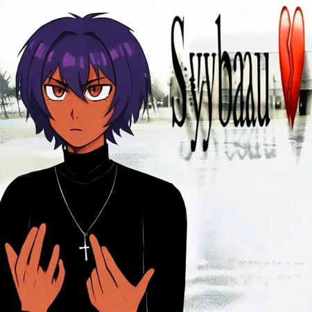 SYBAU trend/meme - by gisa sybau V1