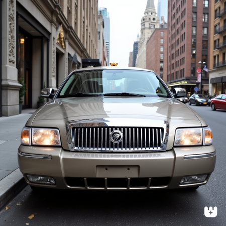 2006 Mercury Grand Marquis v1.0