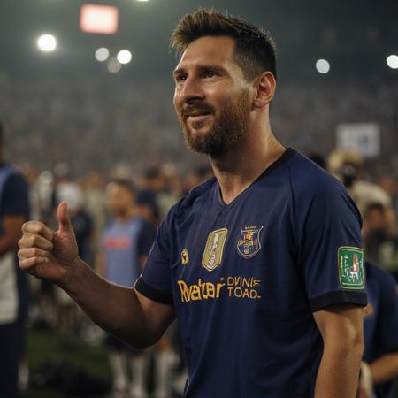 Lionel Messi V1