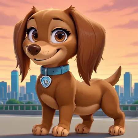 Liberty (paw patrol)