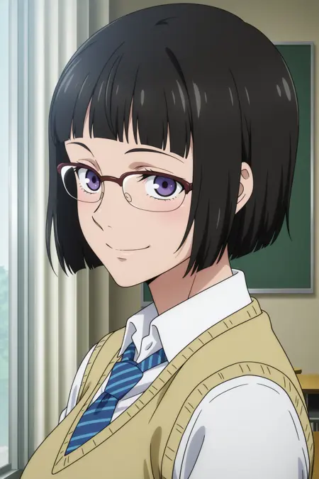 Setsuko Sasaki (佐々木せつこ) - Jujutsu Kaisen (呪術廻戦)