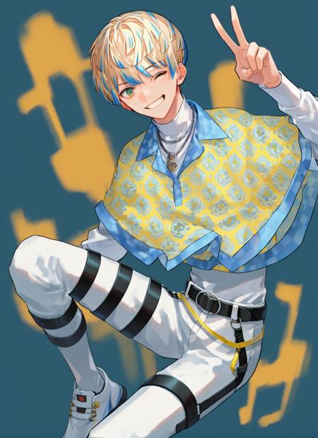 緋八マナ / Hibachi Mana（にじさんじ NIJISANJI） デフォ＆ヒーロー衣装 V0.5