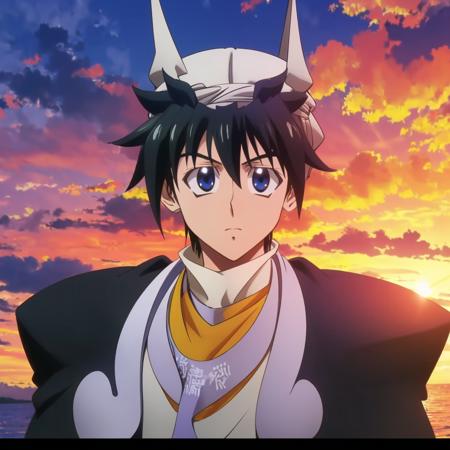 Taikoubou (Houshin Engi)   太公望 覇穹封神演義 v2