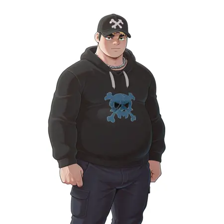 Ivan Bruel - Season 6