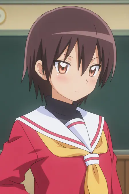 Hayate no gotoku!! | Risa Asakaze