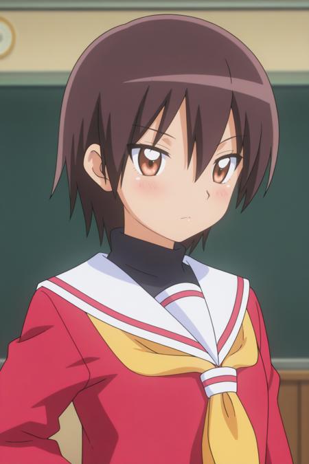 Hayate no gotoku!! | Risa Asakaze illustrious (season 2)