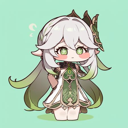 chibi,blush stickers