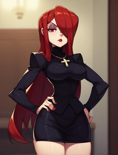 Skullgirls - Style (PONY) v1.0