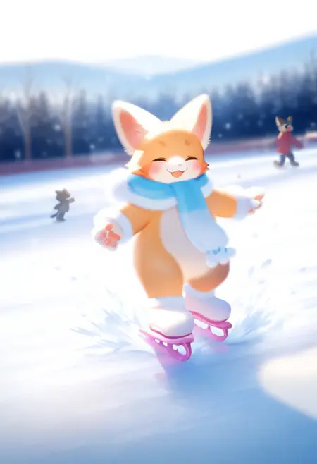 TakeFuji Fox Style