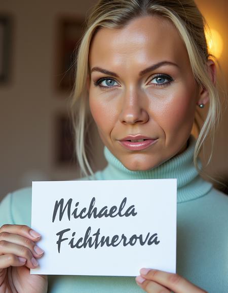 Michaela Fichtnerova (Flux) Flux v1.0