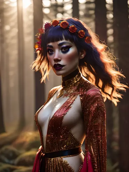 The Witness / Lora / Love, Death & Robots