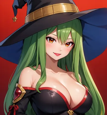 Witch Regret | Edens Zero
