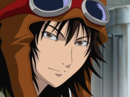 Takeuchi Sora from Air Gear V1.0