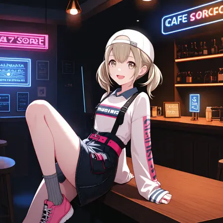 Azusawa Kohane (Brandnew Style) / Project SEKAI