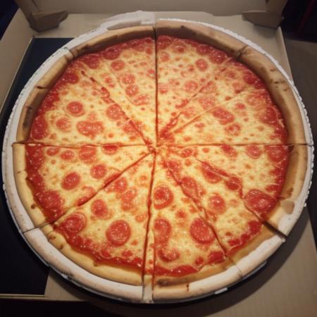 yummy  pizza