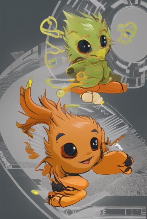 Jubjub - Neopets | Virtual Pets image by Tomas_Aguilar