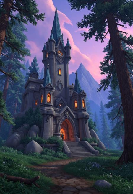 [Style/FLUX] World of Warcraft ✨ Release v1.0