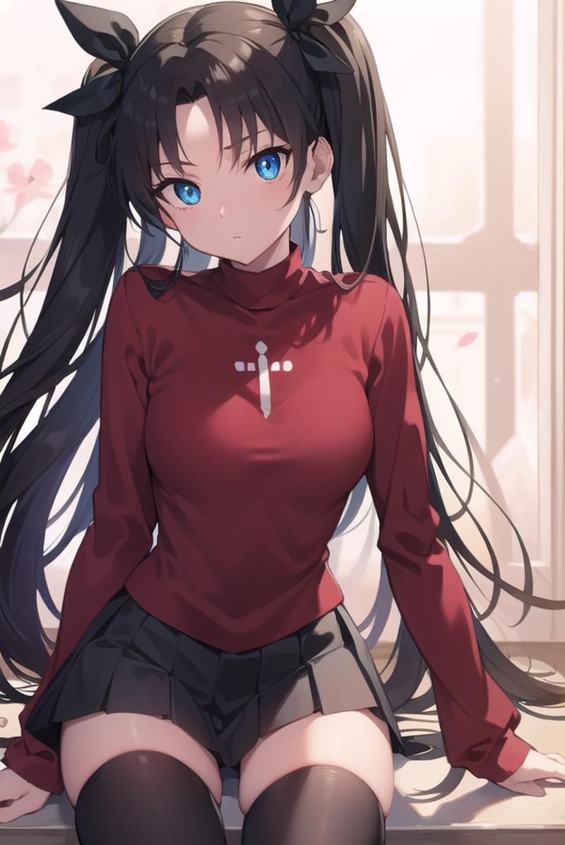 Rin Tohsaka - Fate Stay Night - v1.0 Showcase | Civitai