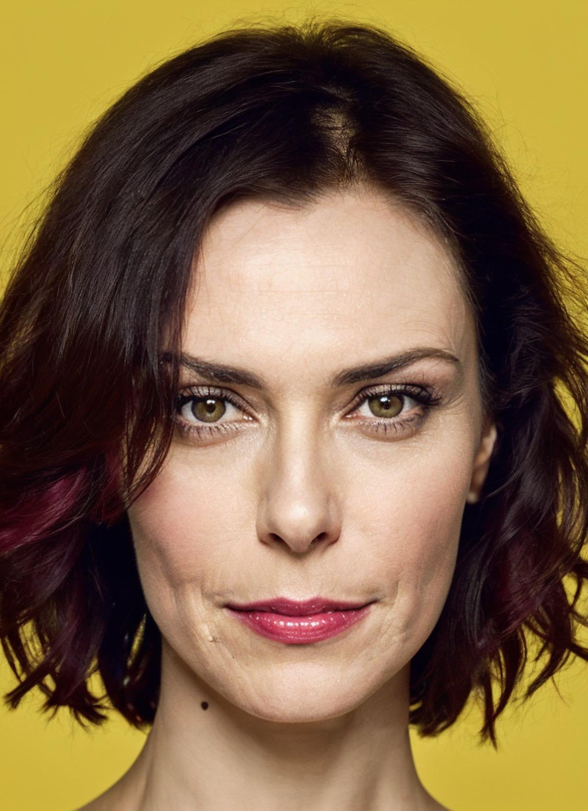 Michelle Forbes image by malcolmrey