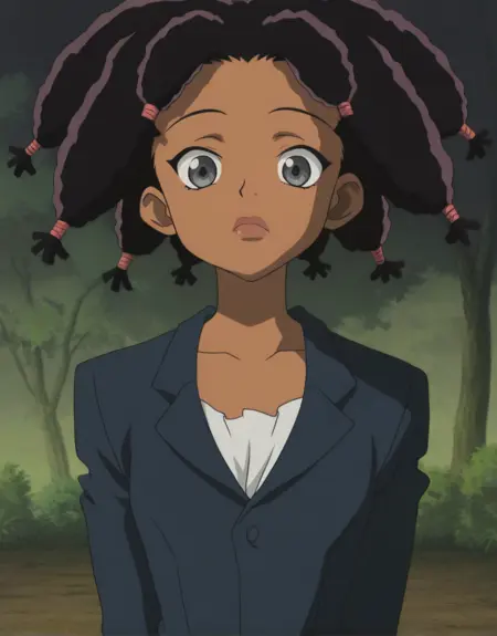 Canary カナリア Kanaria (Hunter x Hunter)