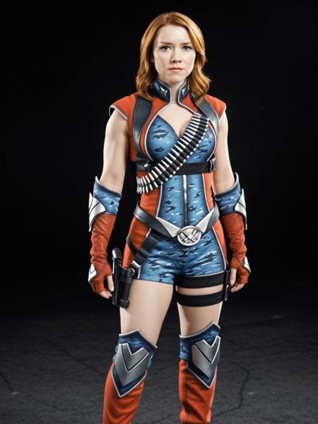 Firecracker\Valorie Curry (The Boys) v6.1 SDXL