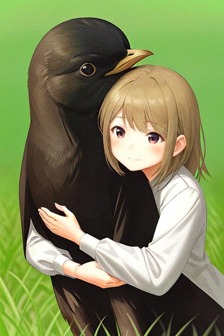eurasian blackbird v0.1