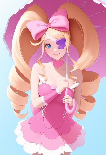 [NoobAI-XL EPS v1.1] Nui Harime | Kill La Kill v1.0