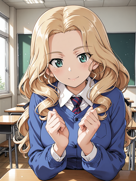 Sofue(girls und panzer) V1.0