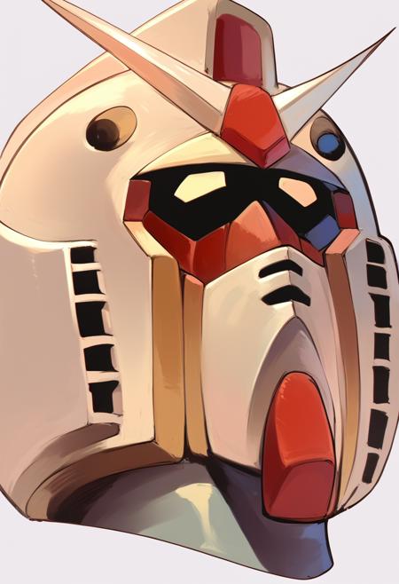 Gundam RX-78-2 (1980s TV Style) Pony XL v1.5