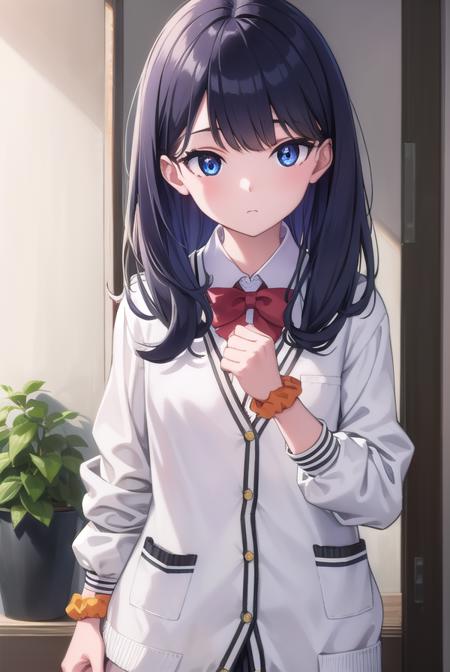 Rikka Takarada (宝多 六花) - SSSS.Gridman - v2.0 | Stable Diffusion LyCORIS ...